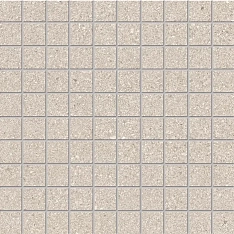 Ergon Grainstone Mosaico Fine Grain Sand Naturale 30x30 / Эргон Граинстоне
 Мосаико Фине Грайн
 Сэнд Натуралье 30x30 